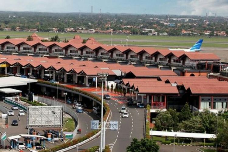 Terminal LCC Bandara Soekarno Hatta.
