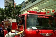 Kebakaran di Bandung Indah Plaza Berhasil Dipadamkan