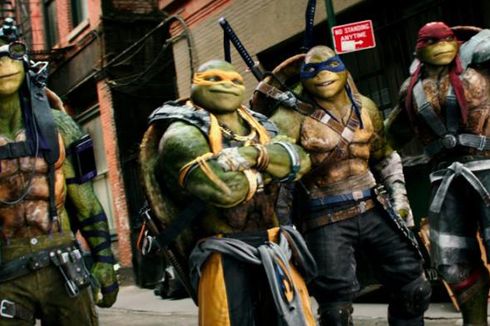 Sekuel Kura-kura Ninja Teenage Mutant Ninja Turtles: Mutant Mayhem Siap Dilanjutkan