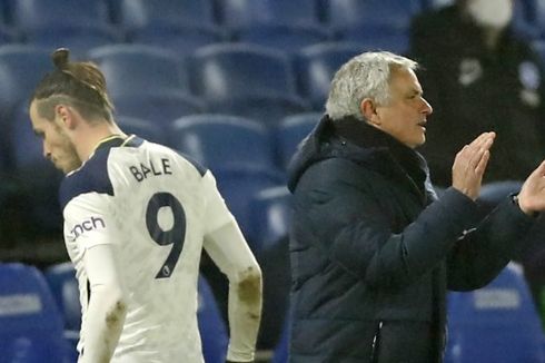 Jose Mourinho Beri Kode Pasang Trio 