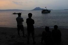 Meski Gunung Anak Krakatau 