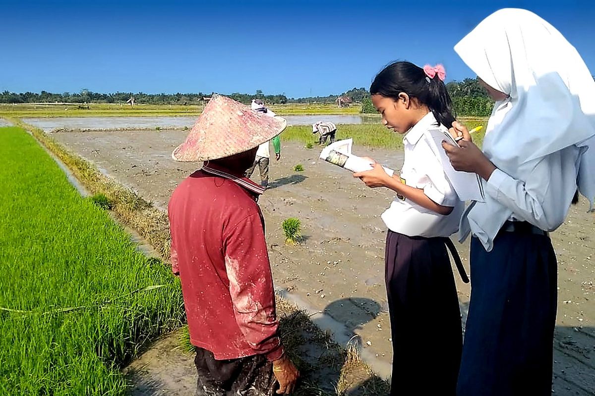 RPP seharusnya merupakan sebuah dokumen yang dirancang dengan baik untuk mencapai tujuan pembelajaran. Dengan demikian apa yang tertulis pada RPP benar-benar akan dilakoni dan dapat digunakan sebagai bahan refleksi pembelajaran. 