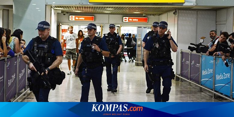 Polisi Disiapkan jika Skenario Liverpool Juara Liga Inggris Terwujud - Kompas.com - KOMPAS.com
