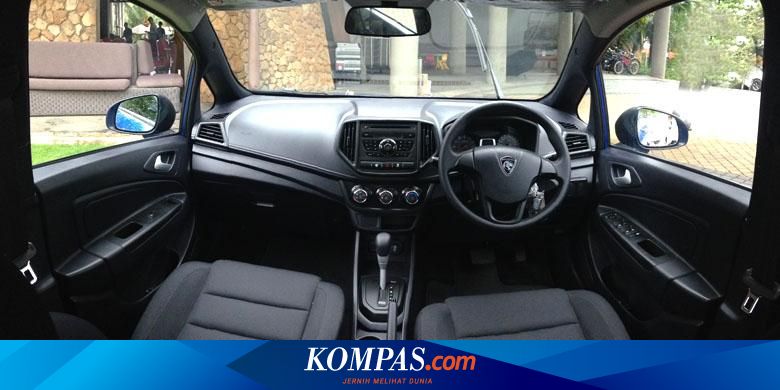 Kesan Pertama Menjajal Proton Iriz Untuk Indonesia Halaman All