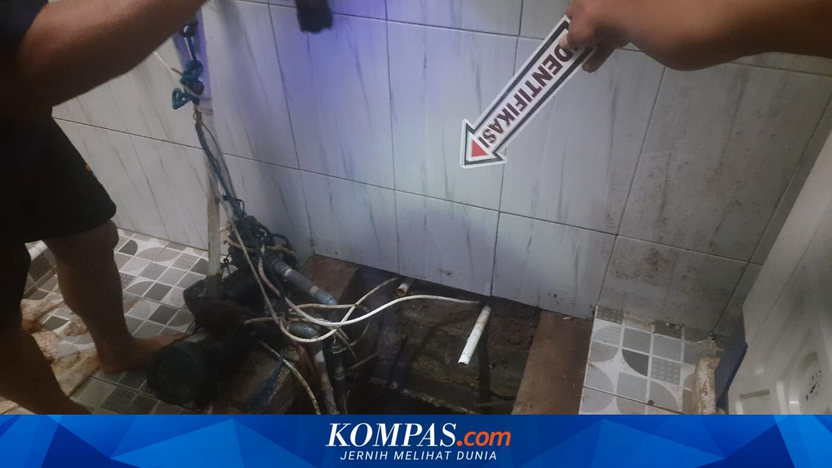 Lansia di Sukabumi Tewas Terjatuh ke Sumur Sedalam 20 Meter Saat Perbaiki Pompa Air