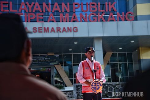 Kemenhub Jamin Masih Pantau Arus Balik meski Posko Angkutan Lebaran Telah Ditutup