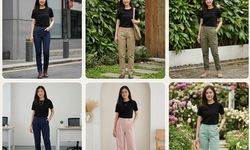 Baju Hitam Cocok dengan Celana Warna Apa? Ini 18 Inspirasinya