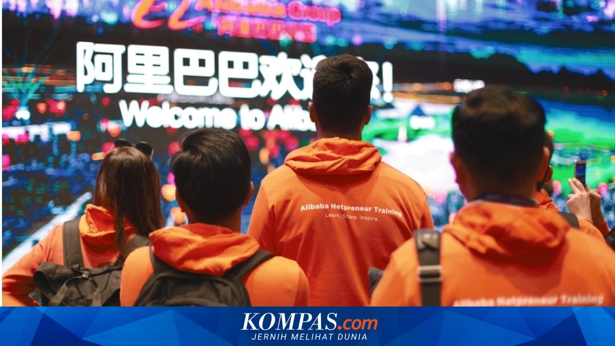 Dituduh Jadi Perusahaan Militer China, Alibaba Gugat Pentagon