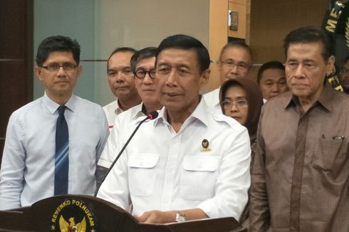 Tepis Kecurigaan, Wiranto Sampai Bicara Elektabilitas TB Hasanudin-Anton Charliyan