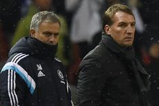 Mourinho: Dengan 25 Persen Emosi Anfield, Chelsea ke Final