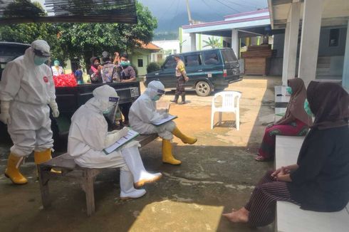 Pasien Corona Berobat ke Dukun, Miliki Riwayat Penyakit TBC