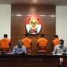 Empat Mantan Anggota DPRD Jambi Ditahan KPK