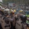 Sebanyak 26 Mahasiswa di Semarang Terluka Akibat Ricuh Aksi Demo Tolak Revisi UU Pilkada