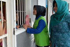 83 Persen Warga Binaan LP Wanita Tanjung Gusta Terjerat Kasus Narkoba