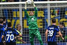 Yann Sommer Cuma Jadi “Penonton” Inter Vs Juve, lalu Hipnotis Lukaku