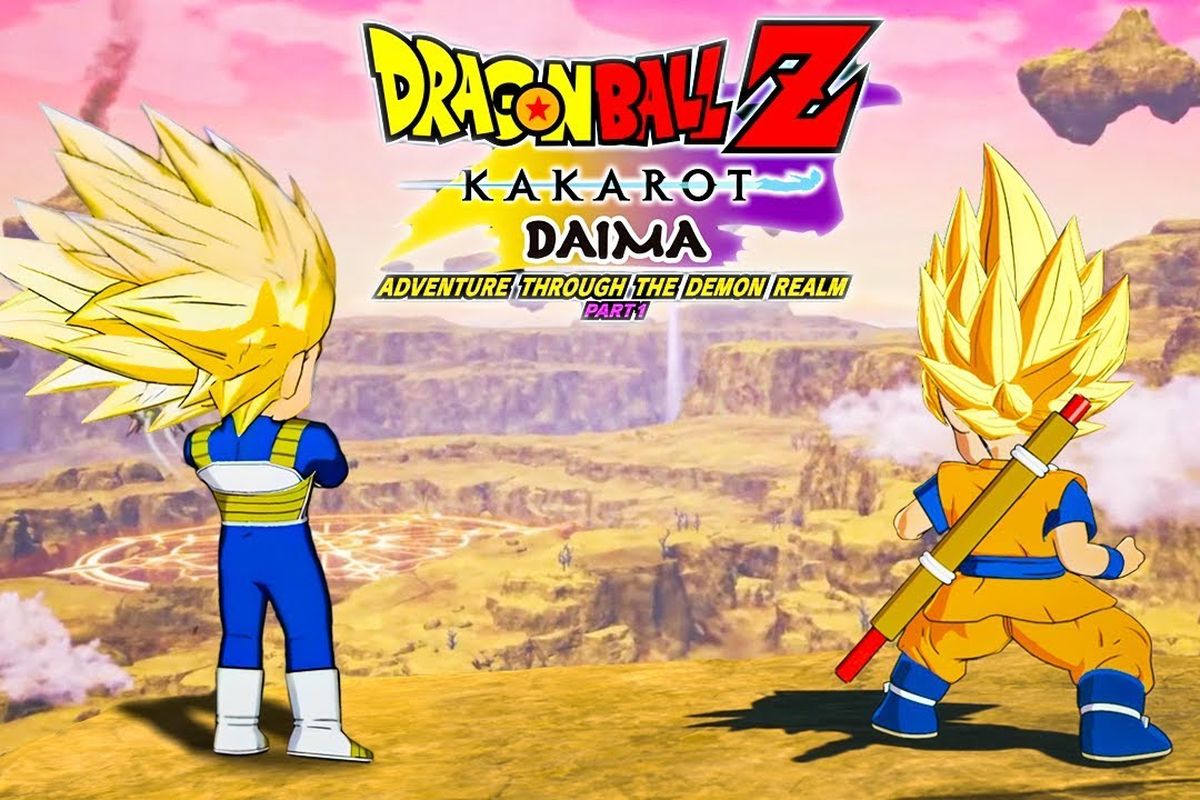 Dragon Ball Z Kakarot-Daima