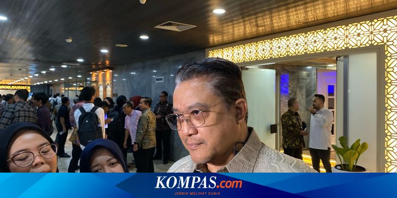 Sby said that there should not be a twin sun in the Prabowo government