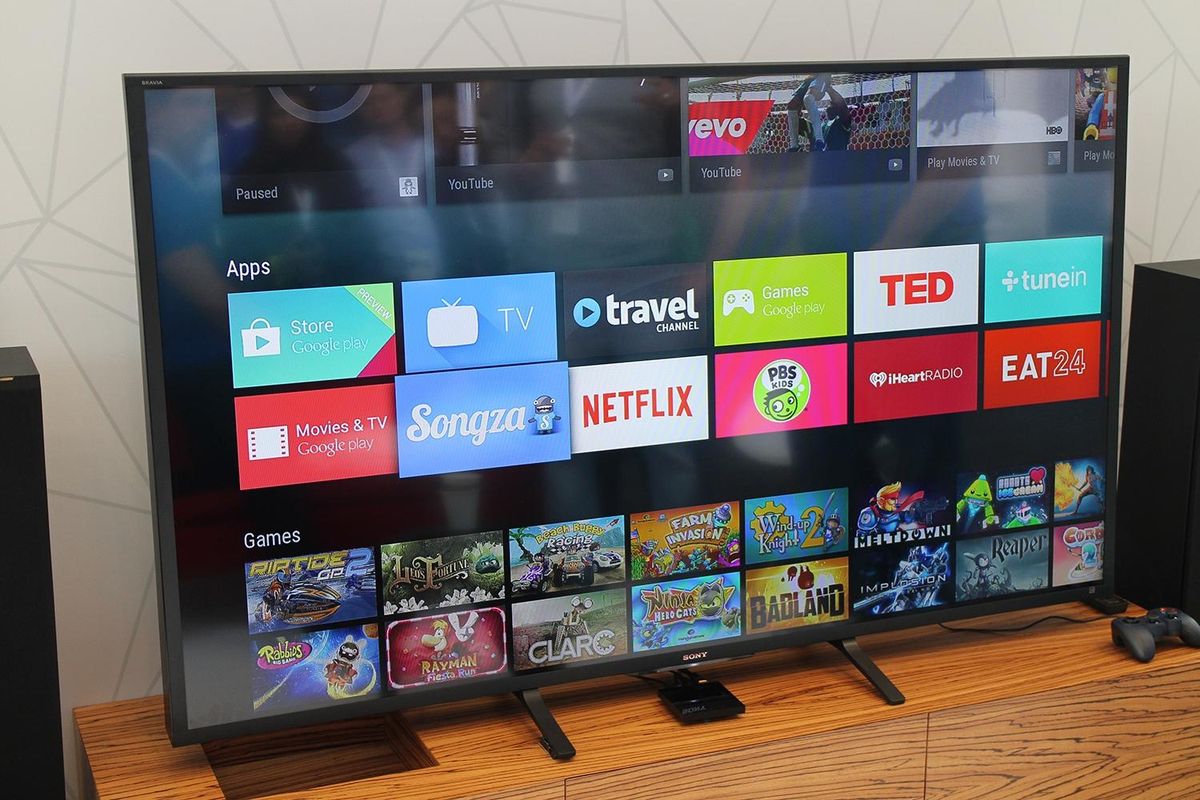 Android TV