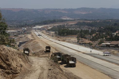 Pemerintah Ngebut, Awali Tahun 2021 Bangun Dua Ruas Tol Baru 