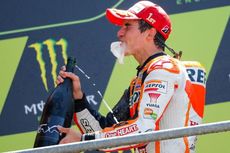 GP Perancis, Bukti Ketangguhan Marquez