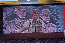 Di JEC Yogyakarta, Prabowo Mengaku Telah Dicapreskan oleh Gerindra
