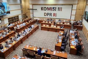 Komisi III DPR Bakal Bentuk Panja Reformasi Polri, Kejaksaan, dan Pengadilan