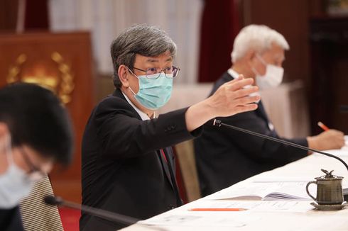 Senjata Taiwan Melawan Corona: Wakil Presiden yang Ahli Epidemiologi