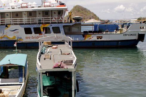 Kapal Wisata Tenggelam di Pulau Padar, 6 Wisatawan Hilang