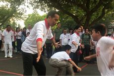 Menurut Idrus, Elite Politik Harus Mencontoh saat Jokowi Bermain 'Gobak Sodor'