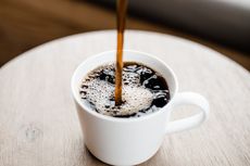 7 Gejala Kelebihan Kafein, Pusing hingga Insomnia