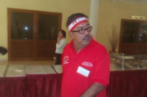 Rano Karno Optimistis Menang Pilkada Banten