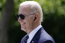 Pilpres AS 2024: Biden Menang "Primary" Demokrat di New Hampshire meski Tak Masuk Surat Suara