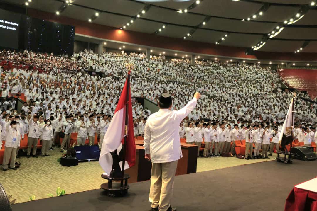 Prabowo Mesti Jeli Pilih Cawapres bila Tak Ingin Ulangi Kekalahan Pilpres 2014 dan 2019