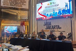 LBH Jakarta Ungkap Massa Demo Buruh Dijanjikan ke 'Konser' di DPR, Ternyata Dibawa ke Polda