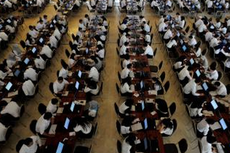 Dugaan Kecurangan Tes SKD CPNS di Sulbar, 59 Peserta Didiskualifikasi