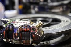 Rem Brembo yang Dipakai Motor MotoGP 2022