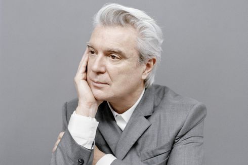 Lirik dan Chord Lagu Like Humans Do - David Byrne