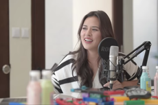 Raisa Sebut Tidak Mudah bagi Perempuan yang Berkarier di Industri Musik 