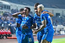 Persija Vs Persib, Duel Pemain Timnas Indonesia