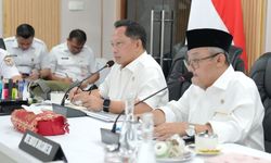 Kasatgas PRR Minta Pemda Percepat Penyediaan Lahan Relokasi Sekolah