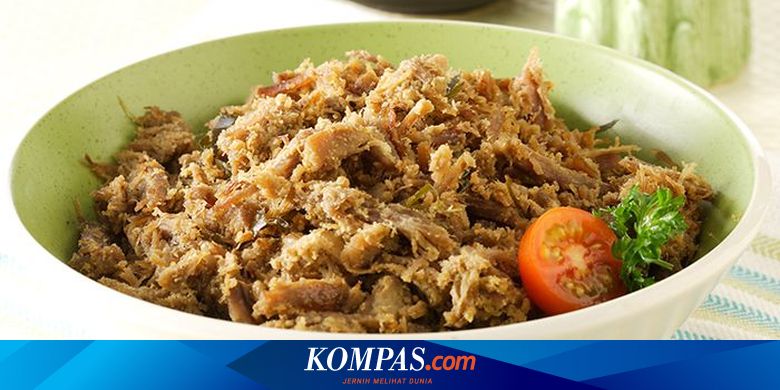 Resep Empal Suwir Gurih yang Menggoyang Lidah