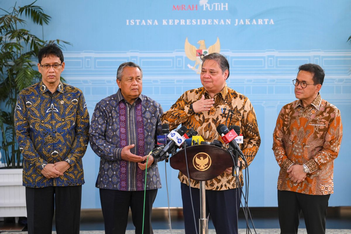 Menjaga Kepercayaan Pasar Demi Stabilitas Rupiah