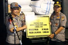 Kapolri Bantah Desa Jeringo Lombok Tak Tersentuh Bantuan 