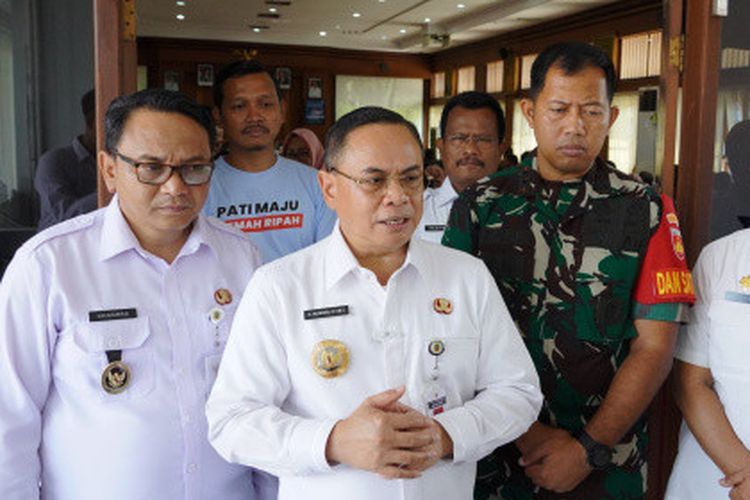 Profil Sudewo, Bupati Pati yang Tantang 50.000 Warga Demo Kenaikan PBB 250 Persen