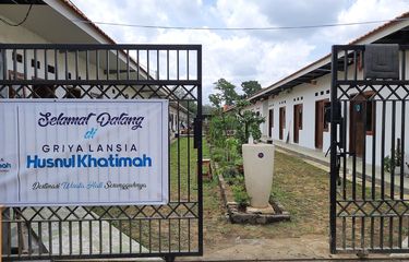 Griya Lansia Malang Sengaja Unggah Surat Anak yang Titipkan ...