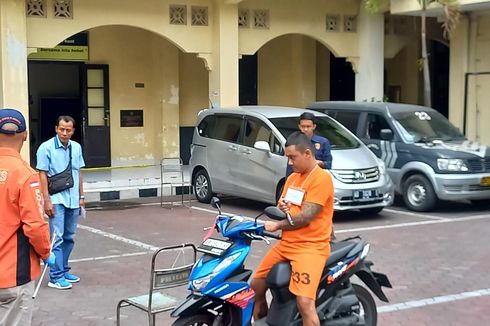Sayat Tangan Sendiri dan Buat Laporan Palsu ke Polisi, Pria di Yogyakarta Mengaku Cari Perhatian ke Teman-temannya