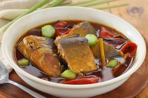 Resep Pindang Bandeng Asam Manis, Makanan Khas Imlek 