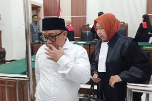 Cuci Uang Hasil Peredaran Narkoba Rp 41,6 Miliar, Wawan Cebol Divonis 7 Tahun Bui