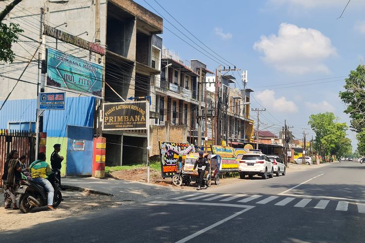 Purnawirawan Brigjen Raziman Tarigan Meninggal Usai Kecelakaan di Medan