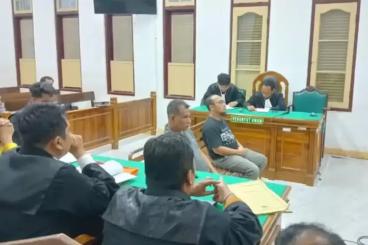Negara Rugi Rp 1,1 Miliar, Mantan Kadis Kesehatan Batubara Didakwa Korupsi